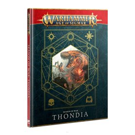 Warhammer AGE OF SIGMAR Season Of War: Thondia 