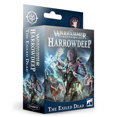 Warhammer UNDERWORLDS: The Exiled Dead