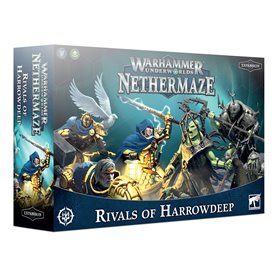 Warhammer Underworlds: Rivals Of Harrowdeep