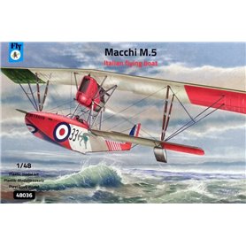 Fly 48036 Macchi M.5 1/48