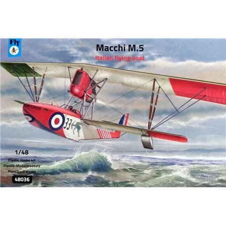 Fly 1:48 Macchi M.5