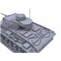 Das Werk DW16002 Panzer III Ausf.J 3 in 1
