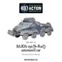 Bolt Action Sd.Kfz.231 (8-Rad) - ARMOURED CAR