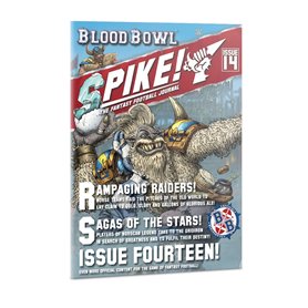 Blood Bowl SPIKE! - ISSUE 14