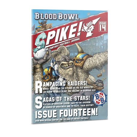 Blood Bowl SPIKE! - ISSUE 14
