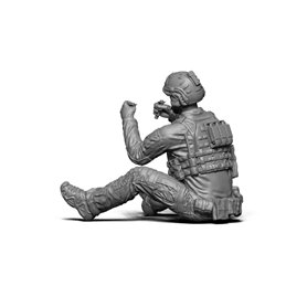 G&G Simulations 1:35 Operator wyrzutni Javelin