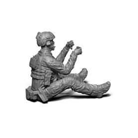 G&G Simulations 1:35 Operator wyrzutni Javelin