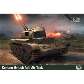 IBG 72109 Centaur British Anti Air Tank
