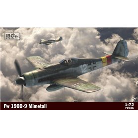 IBG 72536 Fw 190D-9 Mimetall