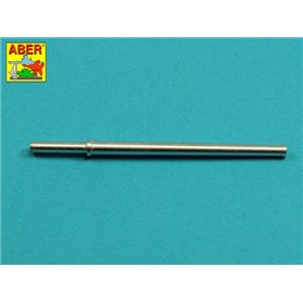 ABER 1:35 Metalowa lufa 76.2mm ZiS-5 do KW-1