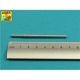 ABER 1:35 Metalowa lufa 76.2mm ZiS-5 do KW-1