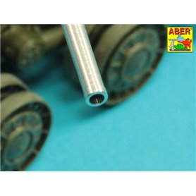 ABER 1:35 Metalowa lufa 76.2mm ZiS-5 do KW-1