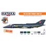 Hataka CS111 Zestaw farb ORANGE-LINE Yak-38/38M Forger