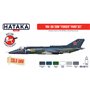 Hataka AS111 Zestaw farb RED-LINE Yak-38/38M Forger