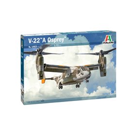 Italeri 1:72 V-22A Osprey