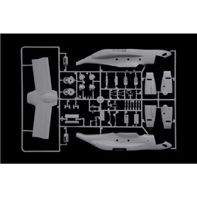 Italeri 1:72 V-22A Osprey