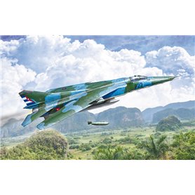 Italeri 1:48 MiG-27 / MiG-23BN Flogger
