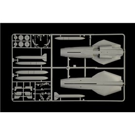 Italeri 1:48 MiG-27 / MiG-23BN Flogger