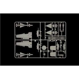 Italeri 1:48 MiG-27 / MiG-23BN Flogger