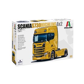 Italeri 1:24 Scania S730 Highline 4x2