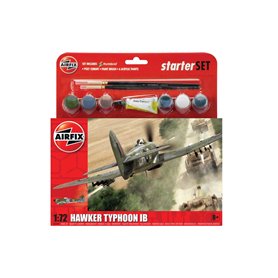 AIRFIX 1:72 Gift Set Hawker Typhoon Mk.Ib