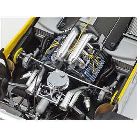 Tamiya 1:12 Renault RE-20 Turbo - W/PHOTO-ETCHED PARTS