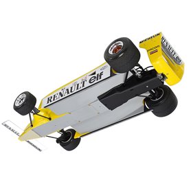 Tamiya 1:12 Renault RE-20 Turbo - W/PHOTO-ETCHED PARTS