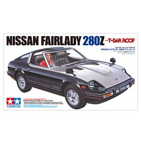 Tamiya 1:24 Nissan Fairlady 280Z with T-Bar Roof