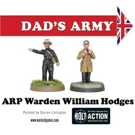 Bolt Action Dads Army Home Guard Platoon