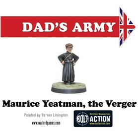 Bolt Action Dads Army Home Guard Platoon