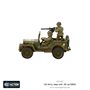 Bolt Action US Army Jeep with 30 Cal MMG 