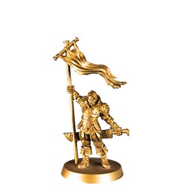 AK Interactive Golden Armor Spray 400ml