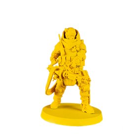 AK Interactive PRETORIAN YELLOW SPRAY - 400ml