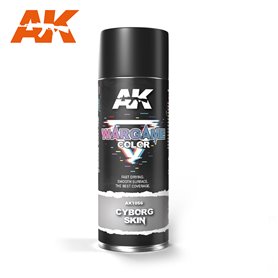 AK Interactive CYBORG SKIN SPRAY - 400ml