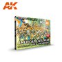 AK Interactive 11764 Zestaw farb RAFA ARCHIDUQUE PERSONAL MIXES SET