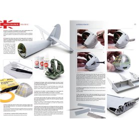 AK Interactive 130001 Książka BRITISH VEHICLES VOL.1 - EN/ES