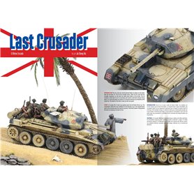 AK Interactive 130001 Książka BRITISH VEHICLES VOL.1 - EN/ES