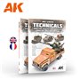 AK Interactive TECHNICAL - MAX LEMAIRE Bilingual EN/FR