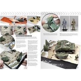AK Interactive 640 Książka LITTLE WARRIORS VOL.2 - EN
