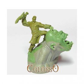 Tale of War Colosso