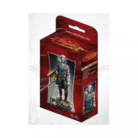 Tale of War Elthianir, Snow Walker (54mm)