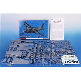 Special Hobby 1:72 Short Sunderland Mk.I / Mk.II - THE FLYING PORCUPINE