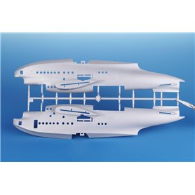 Special Hobby 1:72 Short Sunderland Mk.I / Mk.II - THE FLYING PORCUPINE