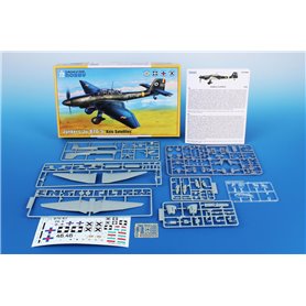 Special Hobby 1:72 Junkers Ju-87D-5 - AXIS SATELLITES
