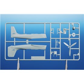 Special Hobby 1:72 Junkers Ju-87D-5 - AXIS SATELLITES