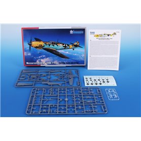 Special Hobby 72462 Messerschmitt Bf 109E-7 Trop "Braving Sand and Snow"