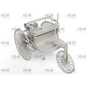 ICM 1:24 Benz Patent-Motorwagen 1886 - EASY VERSION