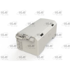 Icm 35010 Truck box of military vehicle (KUNG)