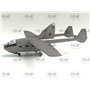 ICM 1:48 Gotha Go 242B - WWII GERMAN LANDING GLIDER