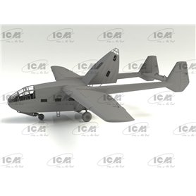 ICM 1:48 Gotha Go 242B - WWII GERMAN LANDING GLIDER